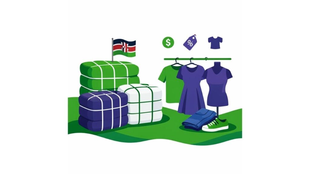 Bale Types, Categories, and What Sells in Kenya-how to source second hand clothes in bulk guide book 2026